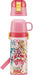 Skater Kids 2-Way Stainless Steel Water Bottle with Cup 430ml Delicious Precure Design- Japan Figure Store - #1 Bring To You The Best Japanese Goods