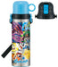 Skater 580ml Stainless Steel Children's Water Bottle with Cup Pokemon 21 Design- Japan Figure Store - #1 Bring To You The Best Japanese Goods
