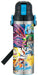 Skater 580ml Stainless Steel Children's Water Bottle with Cup Pokemon 21 Design- Japan Figure Store - #1 Bring To You The Best Japanese Goods