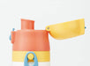 Skater Snoopy Retro 430ml 2-Way Stainless Steel Water Bottle with Cup for Children- Japan Figure Store - #1 Bring To You The Best Japanese Goods