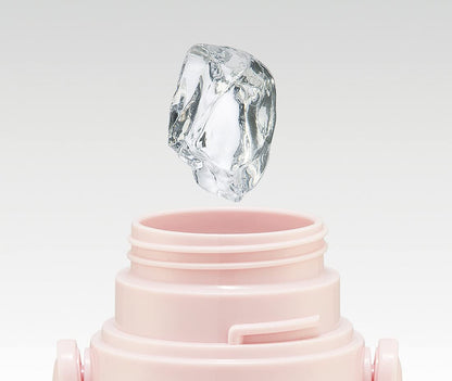 Skater Sumikko Gurashi 2-Way Stainless Steel Water Bottle with Cup for Children 570ml Skdc6- Japan Figure Store - #1 Bring To You The Best Japanese Goods