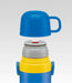 Skater Kids' 2-Way Stainless Steel Tomica 19 Water Bottle with Cup 430Ml- Japan Figure Store - #1 Bring To You The Best Japanese Goods