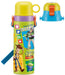 Skater Disney Toy Story 20 Kids Stainless Steel Water Bottle 570ml with Cup- Japan Figure Store - #1 Bring To You The Best Japanese Goods