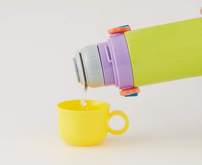 Skater Disney Toy Story 20 Kids Stainless Steel Water Bottle 570ml with Cup- Japan Figure Store - #1 Bring To You The Best Japanese Goods