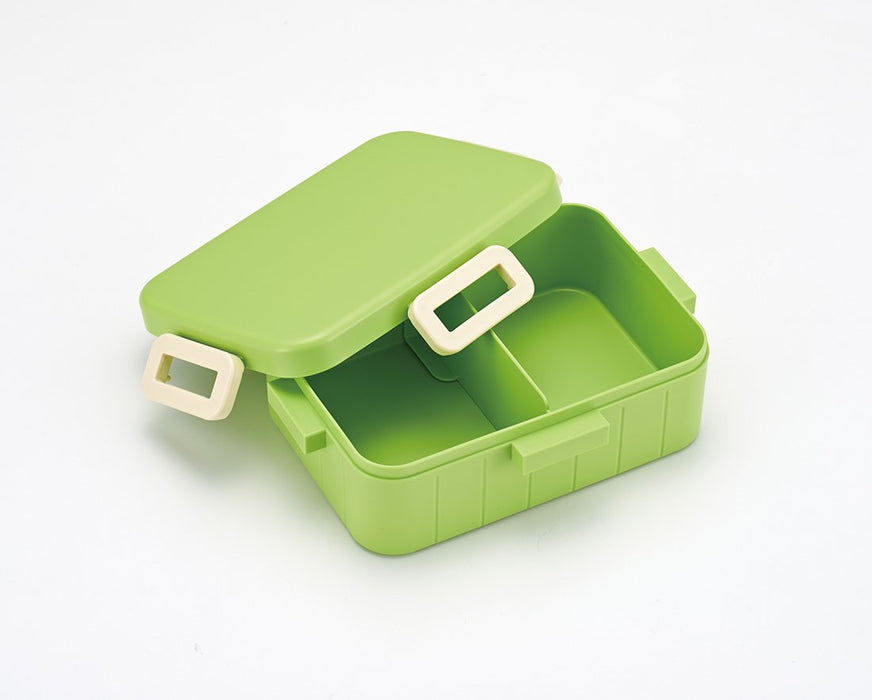 Skater Marche Avocado Bento Lunch Box - 650ml with 4-Point Lock- Japan Figure Store - #1 Bring To You The Best Japanese Goods