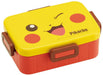 Skater Pikachu Pokemon Bento Lunch Box 650ml Made in Japan 4-Point Lock System- Japan Figure Store - #1 Bring To You The Best Japanese Goods