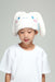 Skater Quick Drying Absorbent Cinnamoroll Animal Towel Cap 23cm x 17cm Sanrio- Japan Figure Store - #1 Bring To You The Best Japanese Goods
