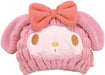 Skater Quick Drying My Melody Sanrio Animal Towel Cap Absorbent 23cmX17cm- Japan Figure Store - #1 Bring To You The Best Japanese Goods