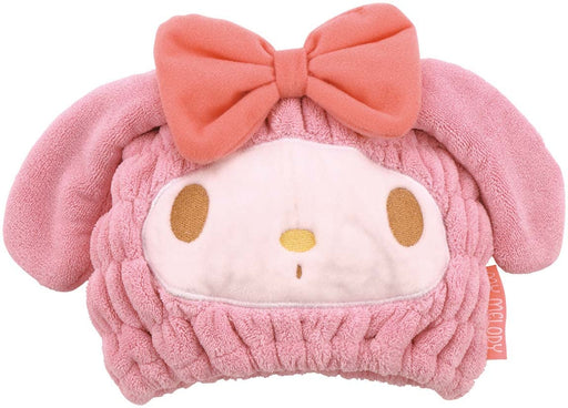 Skater Quick Drying My Melody Sanrio Animal Towel Cap Absorbent 23cmX17cm- Japan Figure Store - #1 Bring To You The Best Japanese Goods