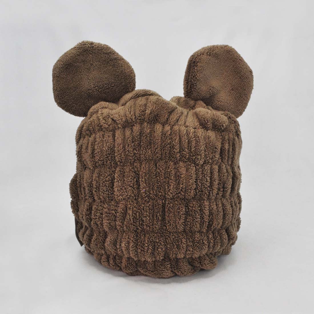 Skater Disney Mickey Mouse Quick-Drying Absorbent Towel Cap 23cm x 17cm- Japan Figure Store - #1 Bring To You The Best Japanese Goods