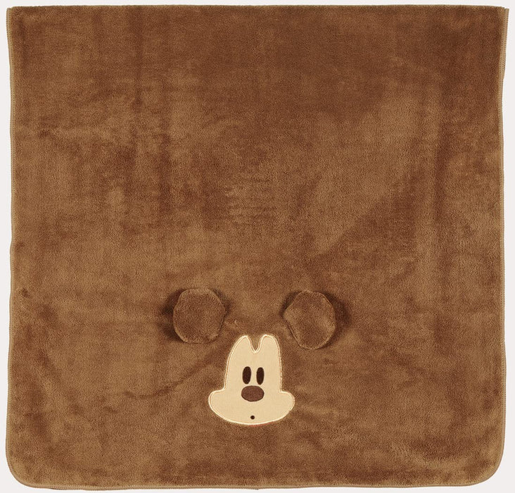 Skater Quick-Dry Mickey Mouse Bath Towel Absorbent 60cm x 120cm- Japan Figure Store - #1 Bring To You The Best Japanese Goods