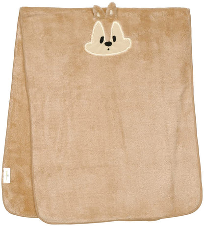 Skater Disney Chip Quick-Drying Absorbent Hair Drying Towel 40cm x 100cm- Japan Figure Store - #1 Bring To You The Best Japanese Goods