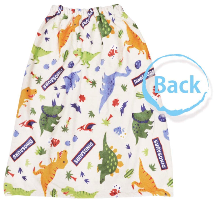 Skater Quick-Drying Absorbent Roll Towel Dinosaur Top1-A Design- Japan Figure Store - #1 Bring To You The Best Japanese Goods