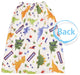 Skater Quick-Drying Absorbent Roll Towel Dinosaur Top1-A Design- Japan Figure Store - #1 Bring To You The Best Japanese Goods