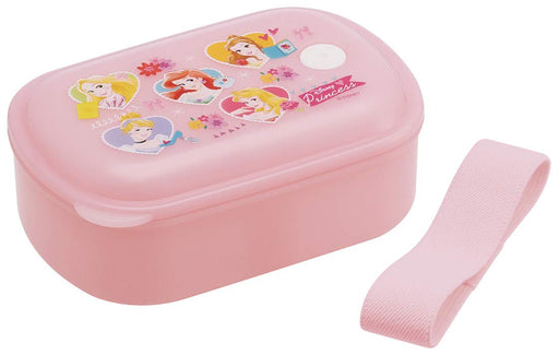 Skater Disney Princess 21 Lunch Box 380ml Antibacterial with Integrated Gasket- Japan Figure Store - #1 Bring To You The Best Japanese Goods