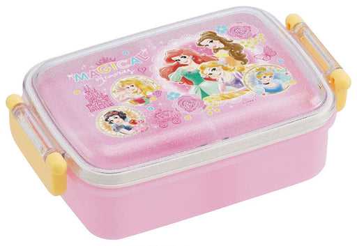 Skater Disney Princess 450ml Antibacterial Lunch Box for Children Made in Japan- Japan Figure Store - #1 Bring To You The Best Japanese Goods