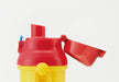 Skater 480ml Curious George Antibacterial Plastic Water Bottle for Kids Made in Japan- Japan Figure Store - #1 Bring To You The Best Japanese Goods