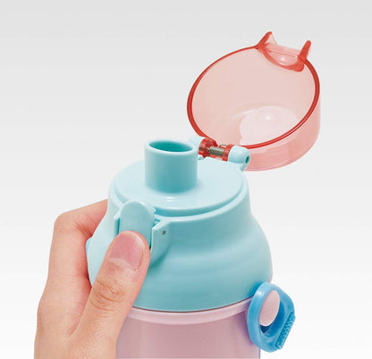 Skater 480ml Ag+ Antibacterial Kids Water Bottle Sumikko Gurashi Made in Japan- Japan Figure Store - #1 Bring To You The Best Japanese Goods