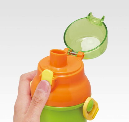 Skater Disney Toy Story 21 Kids Water Bottle Antibacterial 480Ml Made in Japan- Japan Figure Store - #1 Bring To You The Best Japanese Goods