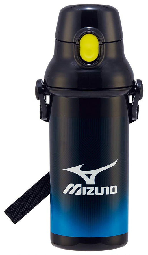 Skater 480ml Antibacterial Kids Water Bottle - Mizuno 21 Boys Edition Made in Japan- Japan Figure Store - #1 Bring To You The Best Japanese Goods