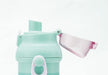 Skater Kids Ag+ Antibacterial 480ml Pokemon Heart Bubbles Water Bottle Girls Japan Made- Japan Figure Store - #1 Bring To You The Best Japanese Goods