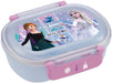 Skater Disney Frozen Bento Box for Kids 360ml Ag+ Antibacterial Made in Japan- Japan Figure Store - #1 Bring To You The Best Japanese Goods