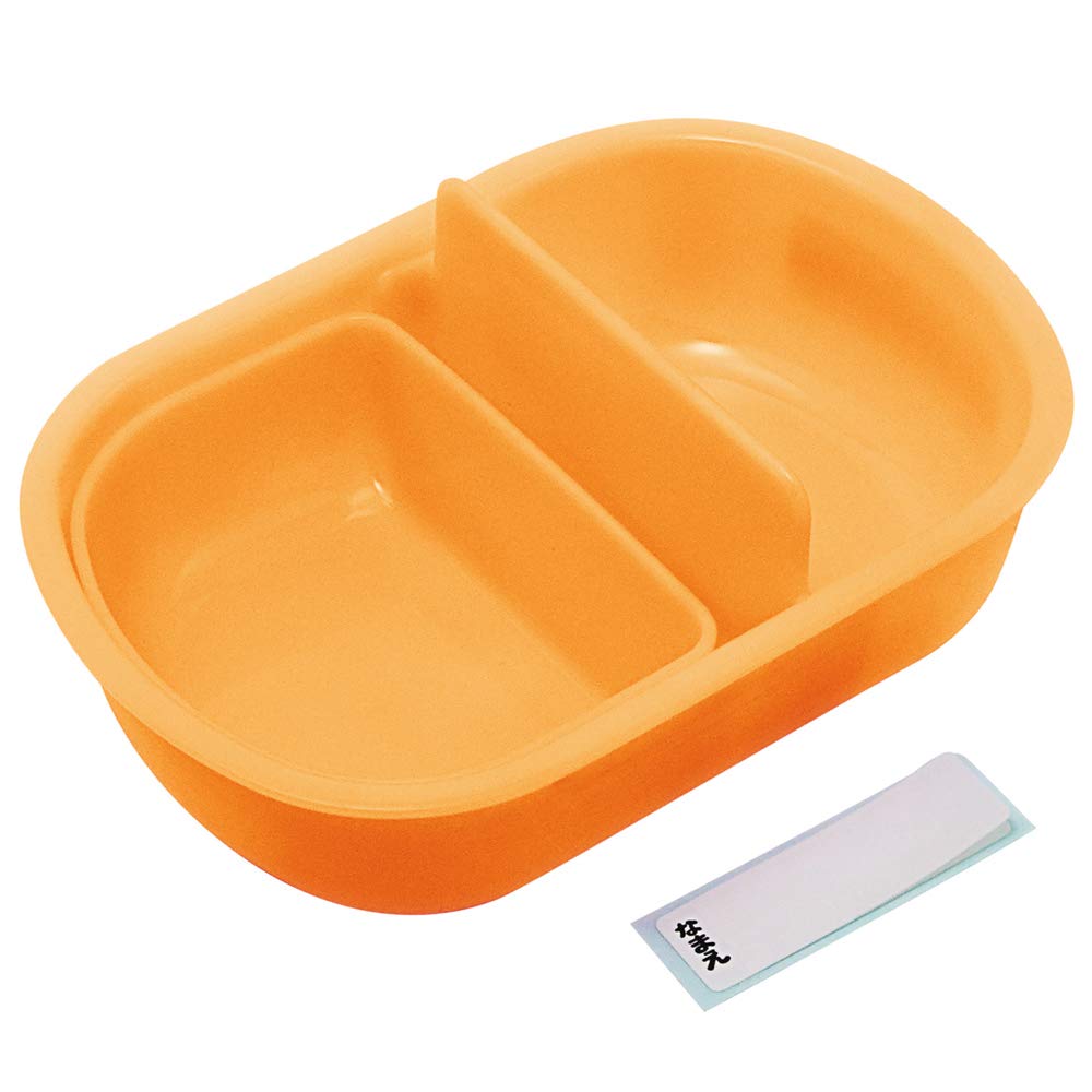 Skater Kids Bento Box 360ml - Snoopy Retro Design Made in Japan Ag+ Antibacterial- Japan Figure Store - #1 Bring To You The Best Japanese Goods