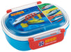 Skater Children's 360ml Antibacterial Soft Lunch Box Plarail 21 - Made in Japan- Japan Figure Store - #1 Bring To You The Best Japanese Goods