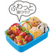Skater 450ml Antibacterial Soft Lunch Box for Children - Plarail 21 Made in Japan- Japan Figure Store - #1 Bring To You The Best Japanese Goods