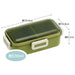 Skater Retro French Green 530Ml Lunch Box Ag+ Antibacterial Made in Japan- Japan Figure Store - #1 Bring To You The Best Japanese Goods