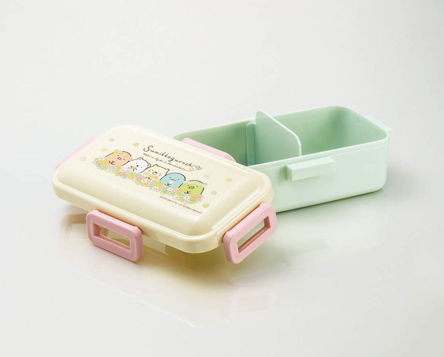 Skater Sumikko Gurashi Cat Brothers 530ml Antimicrobial Lunch Box - Made in Japan- Japan Figure Store - #1 Bring To You The Best Japanese Goods