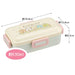 Skater Sumikko Gurashi Cat Brothers 530ml Antimicrobial Lunch Box - Made in Japan- Japan Figure Store - #1 Bring To You The Best Japanese Goods