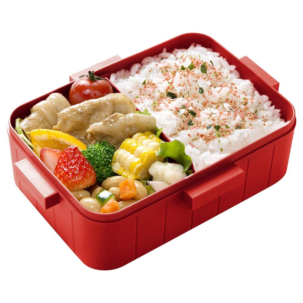 Skater Pikachu Pokemon Silver Ion Antibacterial 650Ml Lunch Box with 4-Point Lock- Japan Figure Store - #1 Bring To You The Best Japanese Goods