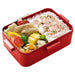 Skater Pikachu Pokemon Silver Ion Antibacterial 650Ml Lunch Box with 4-Point Lock- Japan Figure Store - #1 Bring To You The Best Japanese Goods