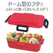 Skater Antibacterial Lunch Box with Dome Lid 530Ml Capacity - Aya And The Witch Ghibli Design- Japan Figure Store - #1 Bring To You The Best Japanese Goods