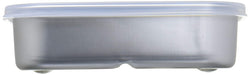 Skater Natural Aluminum Rapid Cooling Storage 500ml - S Series Akh2- Japan Figure Store - #1 Bring To You The Best Japanese Goods
