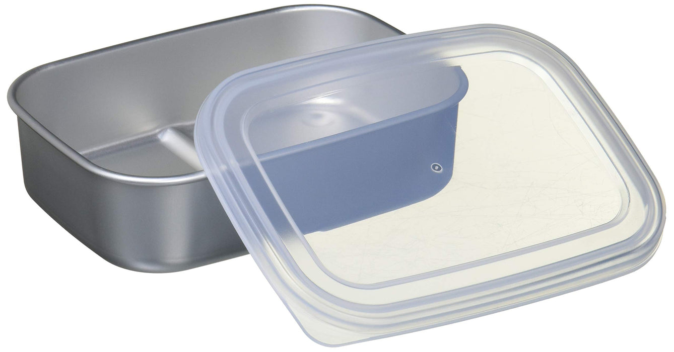 Skater Natural Aluminum Rapid Cooling Storage 500ml - S Series Akh2- Japan Figure Store - #1 Bring To You The Best Japanese Goods
