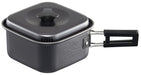 Skater 1.2L Aluminum Square Saucepan Outdoor Camping Ramen Cooker- Japan Figure Store - #1 Bring To You The Best Japanese Goods