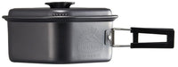 Skater 1.2L Aluminum Square Saucepan Outdoor Camping Ramen Cooker- Japan Figure Store - #1 Bring To You The Best Japanese Goods