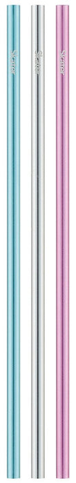 Skater 3-Pack Aluminum Straw Muddler 21cm 6mm - Basic Collection- Japan Figure Store - #1 Bring To You The Best Japanese Goods