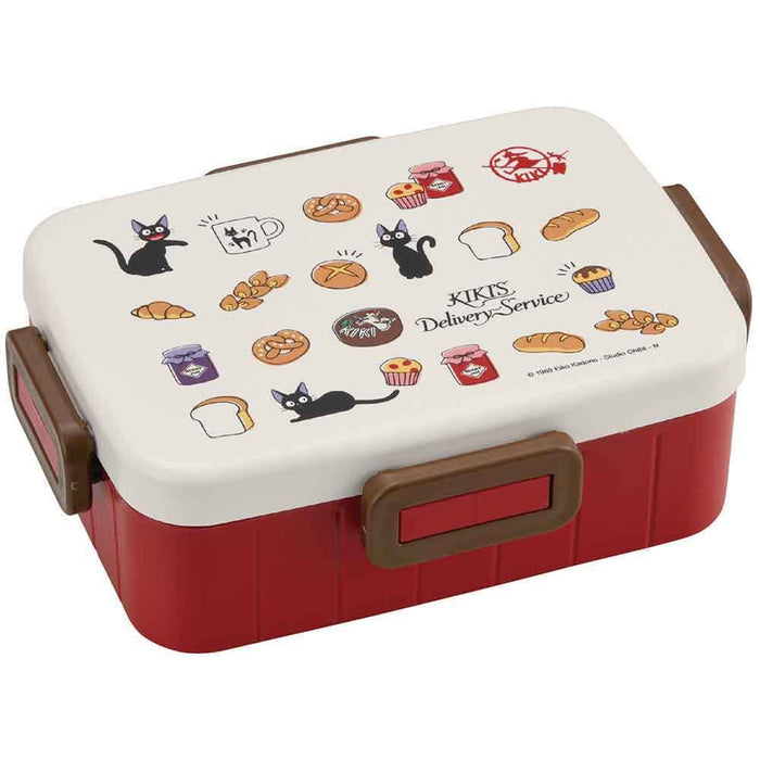 SKATER - Studio Ghibli Kiki'S Delivery Service Lunch Box 650Ml- Japan Figure Store - #1 Bring To You The Best Japanese Goods