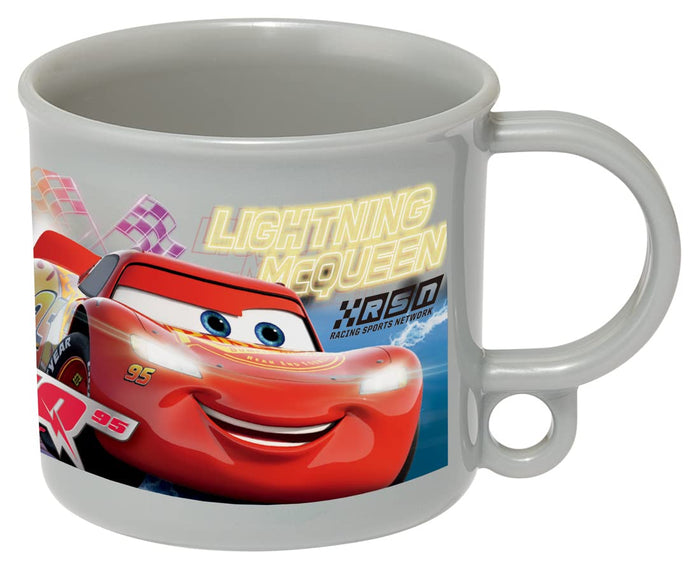 Skater Disney Cars 23 Dishwasher Safe Antibacterial Cup 200ml Made in Japan- Japan Figure Store - #1 Bring To You The Best Japanese Goods