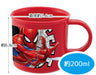Skater Spider-Man 200ml Antibacterial Cup Dishwasher Safe Made in Japan- Japan Figure Store - #1 Bring To You The Best Japanese Goods