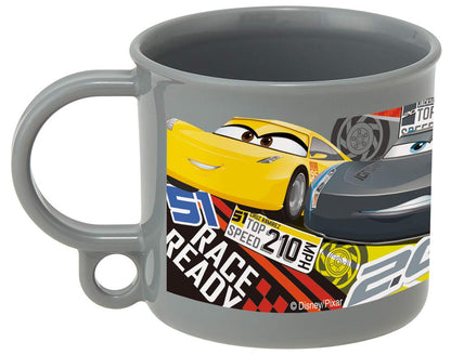 Skater Disney Cars 21 Ke5Aag Antibacterial Cup Dishwasher Safe Made in Japan- Japan Figure Store - #1 Bring To You The Best Japanese Goods
