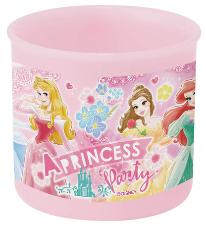 Skater Princess 21 Disney Antibacterial Cup - Dishwasher Safe Made in Japan Ag+- Japan Figure Store - #1 Bring To You The Best Japanese Goods