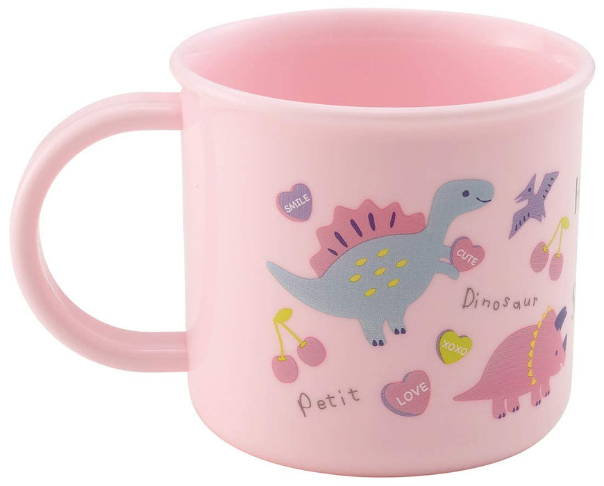 Skater Happy & Smile Girl Dishwasher Safe Antibacterial Cup Made in Japan- Japan Figure Store - #1 Bring To You The Best Japanese Goods