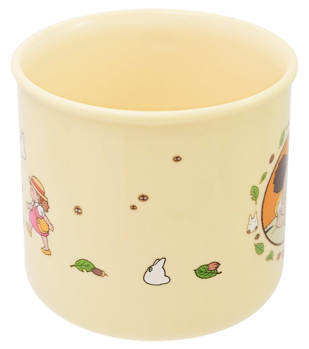 Skater My Neighbor Totoro Mei Girl Antibacterial Cup Dishwasher Safe Made in Japan - Ke5A-A- Japan Figure Store - #1 Bring To You The Best Japanese Goods