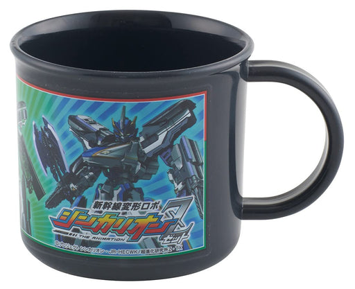 Skater Made in Japan Antibacterial Boys Cup Shinkalion Z Design Dishwasher Safe- Japan Figure Store - #1 Bring To You The Best Japanese Goods