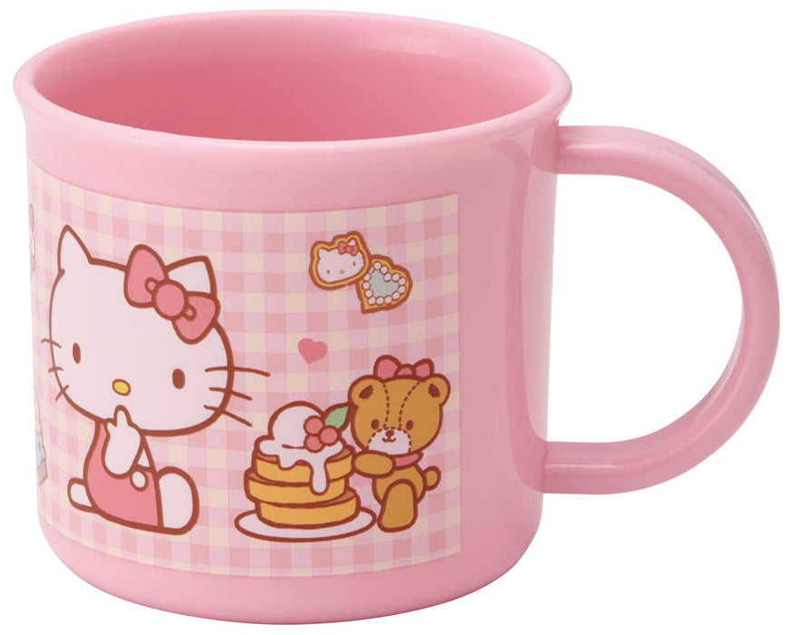 Skater Hello Kitty Sweets 200ml Antibacterial Cup Dishwasher Safe Made in Japan- Japan Figure Store - #1 Bring To You The Best Japanese Goods