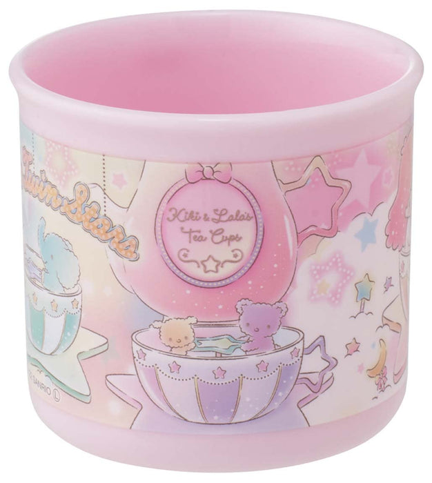 Skater 200ml Antibacterial Cup Little Twin Stars Dishwasher Safe Made in Japan- Japan Figure Store - #1 Bring To You The Best Japanese Goods